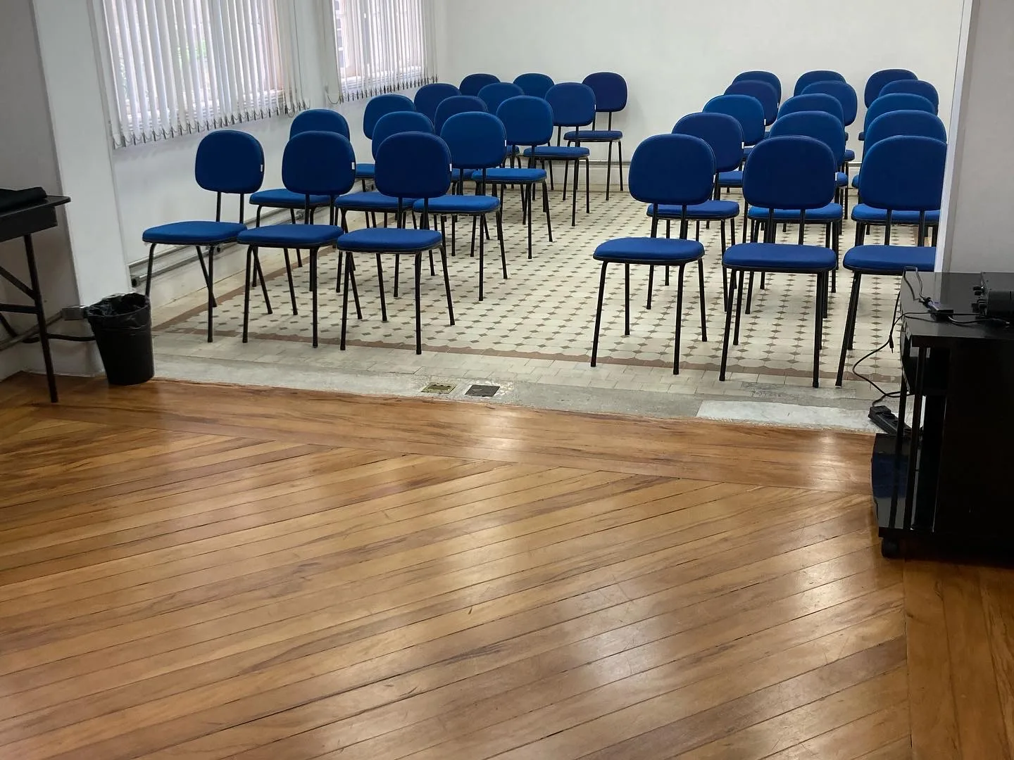 Sala Jequitibá