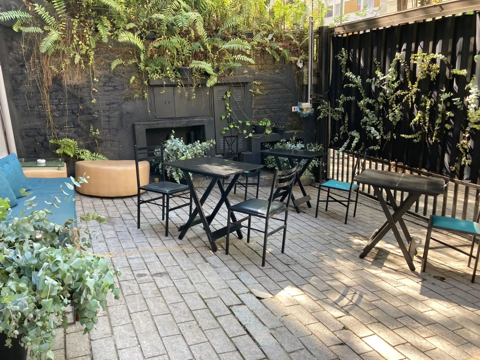 Lounge Externo